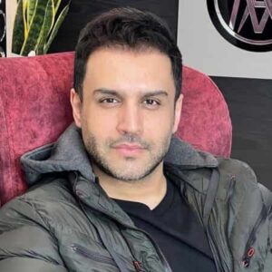 دانلود آهنگ گشتم نبود مثل تو نگرد اصلا نیست حسین توکلی