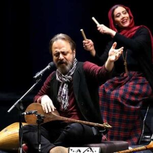 دانلود ریمیکس بارو بارو بارونه هی