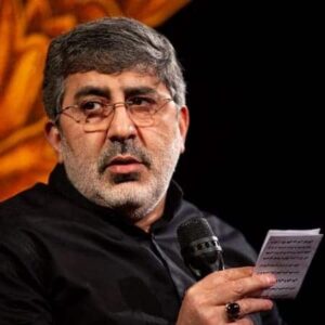 دانلود نوحه امشب بگو که ای خدا شرمندتم شرمندتم محمدرضا طاهری