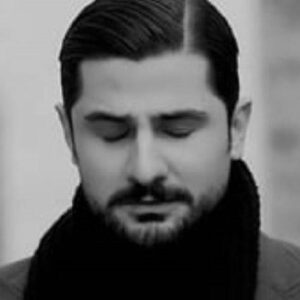 دانلود آهنگ عشق یعنی از خودم هم بیشتر فکر تو باشم سعید شریعت