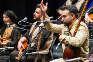 آغاز پروژه کنسرت نمایش «سماع خاموش» پس از استقبال از «نسل خلیل»