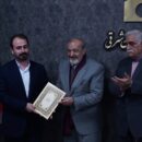 ابراهیم مولائی برای دومین بار رئیس انجمن روابط عمومی آذربایجان شرقی شد