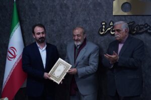 ابراهیم مولائی برای دومین بار رئیس انجمن روابط عمومی آذربایجان شرقی شد